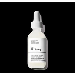 The Ordinary Multi-Peptide + HA Serum Anti-Aging Face Treatment 30ml 1fl oz
